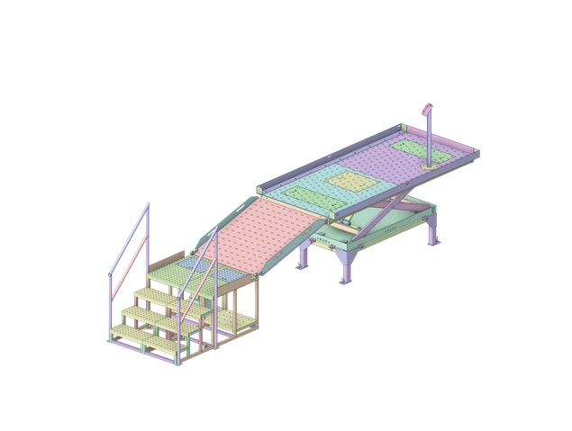 Seismic structural evaluation engineering model preview